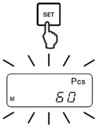 Kern PNJ 600-3M - Referenzoptimierung - 1