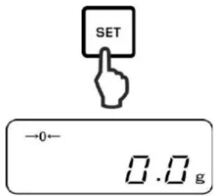 Kern PNJ 600-3M - Protocol output with current date / time - 2