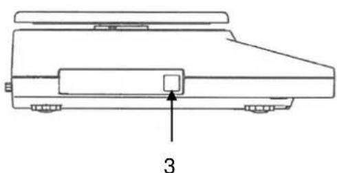 Kern PNJ 600-3M - 9