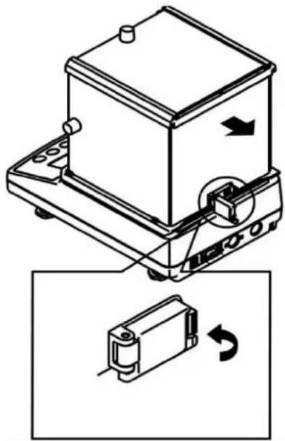 Kern PNJ 600-3M - Installer, mettre en place et niveler - 4
