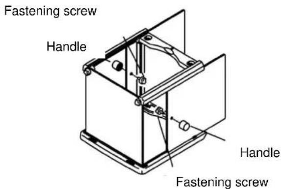 Kern PNJ 600-3M - Assembly: - 4