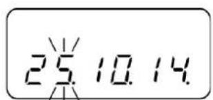 Kern PNJ 600-3M - Setting date - 11