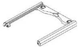 Kern PNJ 600-3M - Parts overview: - 1