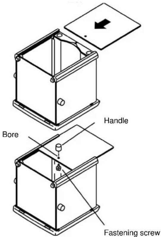 Kern PNJ 600-3M - Assembly: - 8