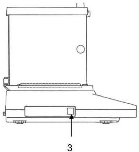 Kern PNJ 600-3M - Position seals and verification switch - 2