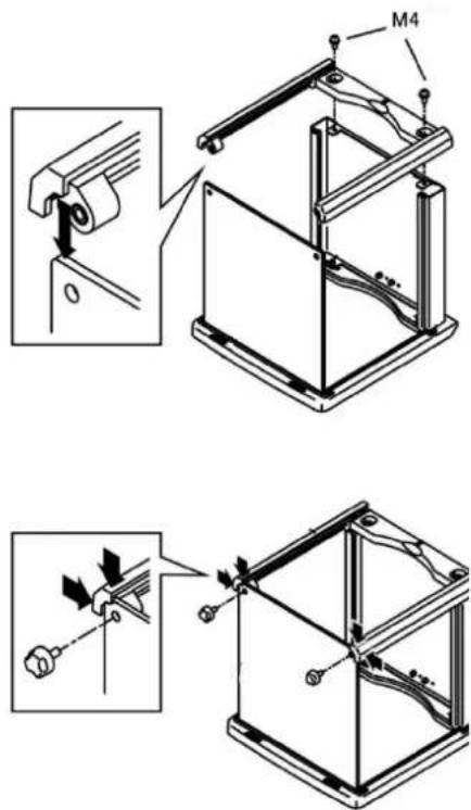 Kern PNJ 600-3M - Assembly: - 2