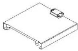 Kern PNJ 600-3M - Parts overview: - 3