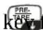 Kern VHB 2T1 - or - 3
