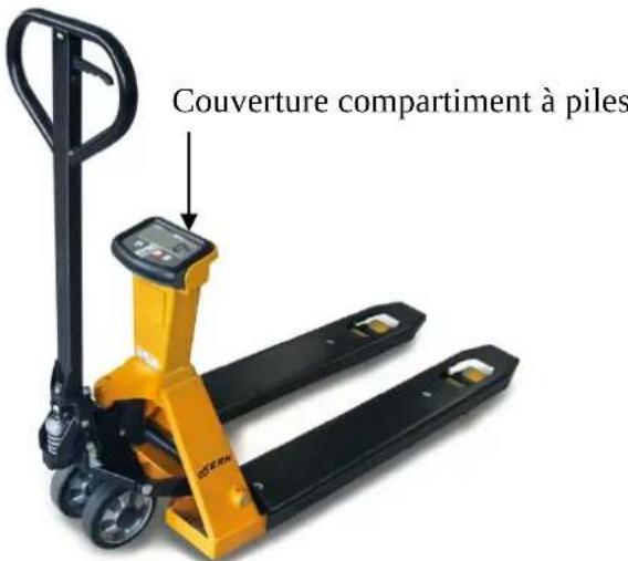 Kern VHB 2T1 - Fonctionnement à batterie - 1