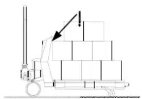 Kern VHB 2T1 - Site of installation, place of operation for scales - 1