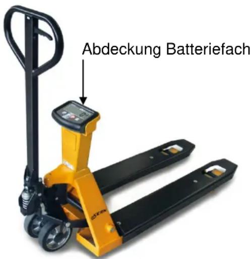 Kern VHB 2T1 - Batteriebetrieb - 1