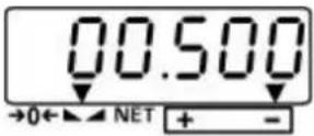 Kern WTB 10K-3NM - Pesée avec gamme de tolérance - 1