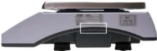 Kern RIB 6K-3HM - 3