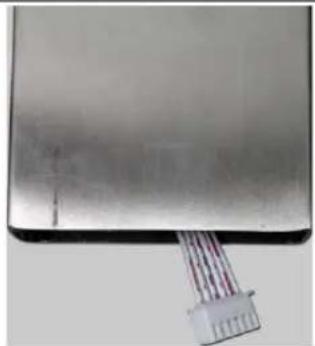 Kern RIB 6K-3HM - Montage Stativ (nur H-Modelle) - 2