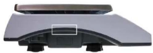 Kern RIB 6K-3HM - Adjustment switch and seals - 2