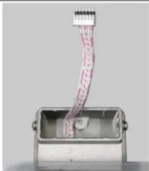 Kern RIB 6K-3HM - Montage Stativ (nur H-Modelle) - 1