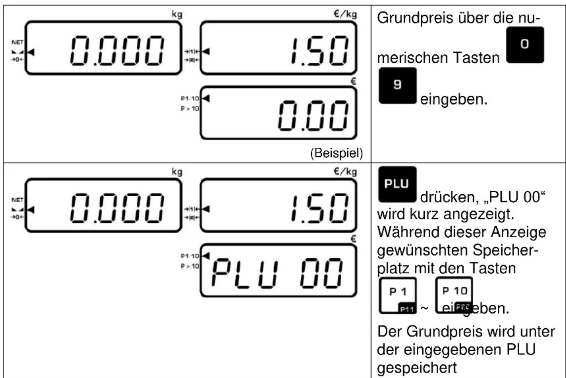 Kern RIB 6K-3HM - Speichern: - 1