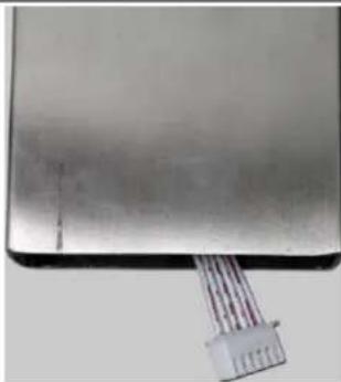 Kern RIB 6K-3HM - Assembly of tripod (only H models) - 2