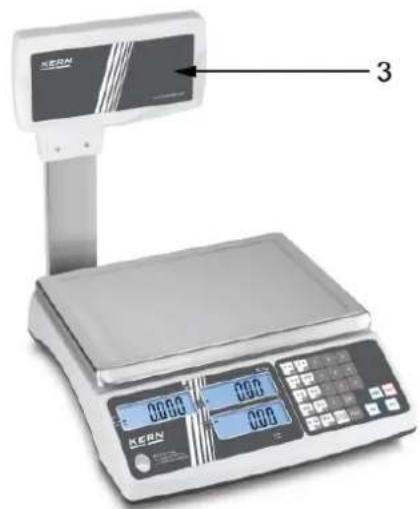 Kern RIB 6K-3HM - Appliance overview - 3