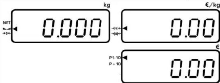 Kern RIB 6K-3HM - Signalton - 6
