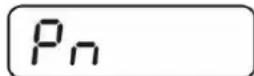 Kern EOC 6K-4A - Appel du menu: - 2