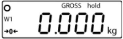 Kern EOC 6K-4A - Pesée d'animaux - 3
