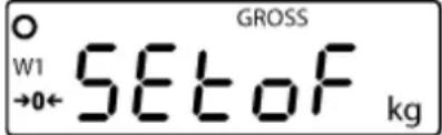 Kern EOC 6K-4A - Fonction de coupure automatique „AUTO OFF“ - 4