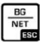 Kern EOC 6K-4A - Navigation dans le menu - 6
