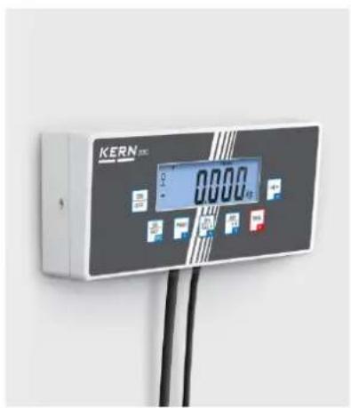 Kern EOC 6K-4A - Appareil d'évaluation Flip/Flop: - 1