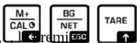 Kern EOC 6K-4A - Appel du menu: - 1