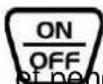 Kern WTB 3K-3NM - Navigation dans le menu - 2