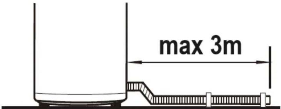Ulsonix LCLEAN MINI L - Montar el dispositivo / Trabajar con el dispositivo - 5