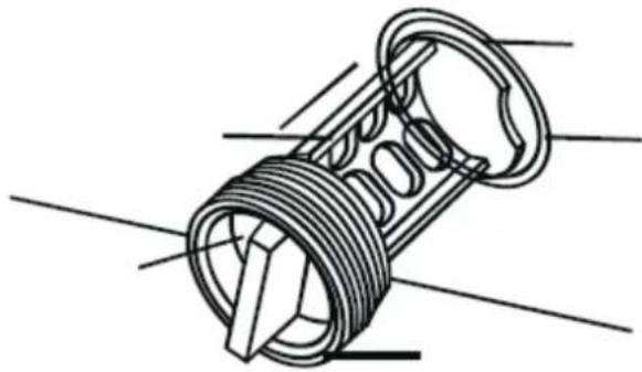 Ulsonix LCLEAN MINI L - Reinigung des Filters - verschiedene Modelle. - 7