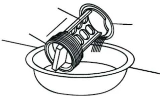 Ulsonix LCLEAN MINI L - APPARATENS PLACERING - 2