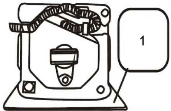 Ulsonix LCLEAN MINI L - Zostavenie zariadenia / Práca so zariadením - 1