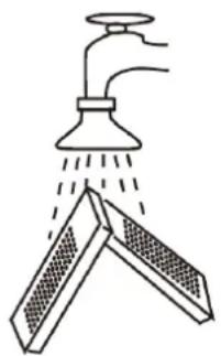 Ulsonix LCLEAN MINI M - APPARATENS PLACERING - 4