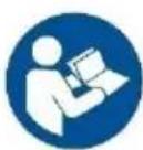Uniprodo UNI_HEATER_11 - CAREFULLY READ AND UNDERSTAND THIS MANUAL BEFORE STARTING THE WORK. - 1