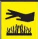 Uniprodo UNI_HEATER_11 - Symbolforklaring - 6