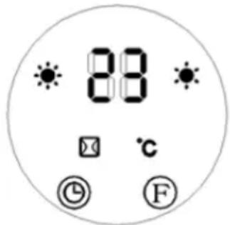 Uniprodo UNI_HEATER_09 - "Open window" detection function - 2