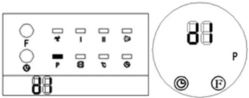 Uniprodo UNI_HEATER_09 - Ustawienie programu tygodniowego - 1