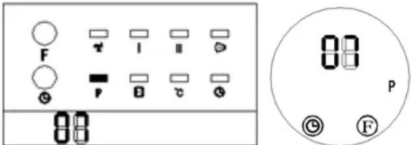 Uniprodo UNI_HEATER_09 - Configuración del programa semanal - 3