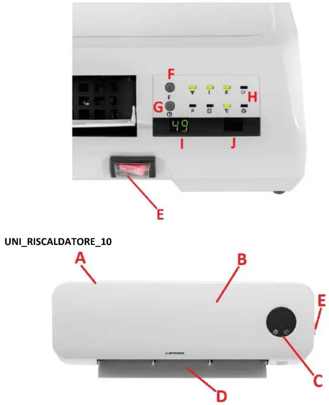 Uniprodo UNI_HEATER_09 - DISPOSAL OF WASTE APPLIANCES - 12