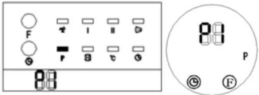 Uniprodo UNI_HEATER_09 - Configuración del programa semanal - 2