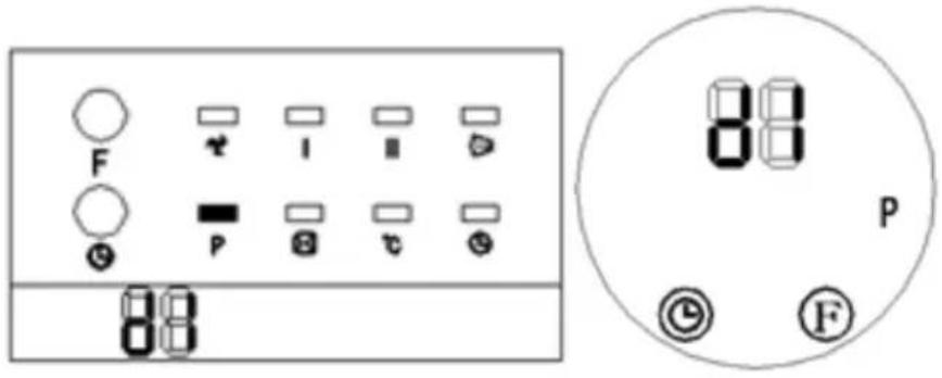 Uniprodo UNI_HEATER_09 - Ställa in veckoprogrammet - 1