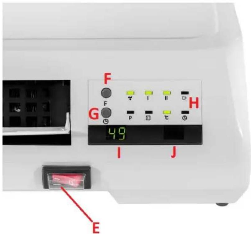 Uniprodo UNI_HEATER_09 - Přehled produktů - 2