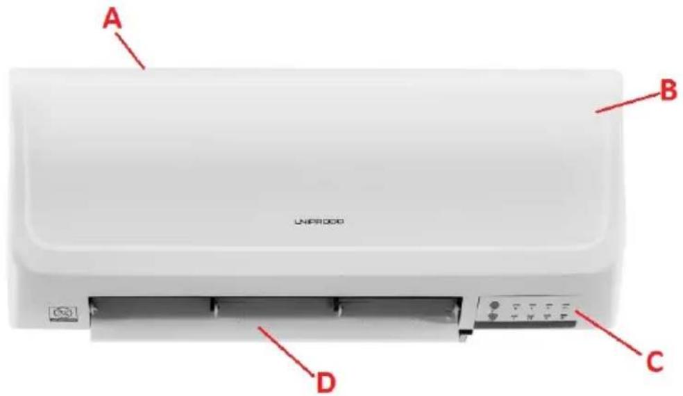 Uniprodo UNI_HEATER_09 - Descripción del producto - 1