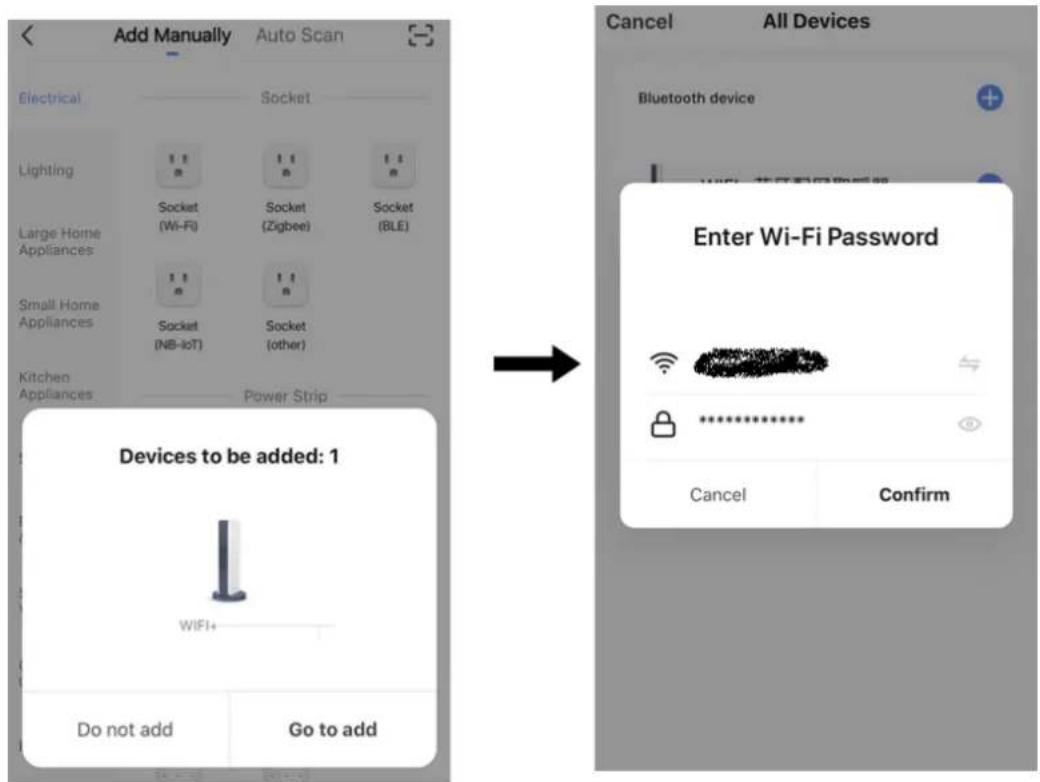 Uniprodo UNI_IHP_04 - Wi-Fi-Verbindung - 4