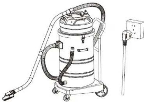 Ulsonix Floorclean 80Pro+ - Aandacht - 1