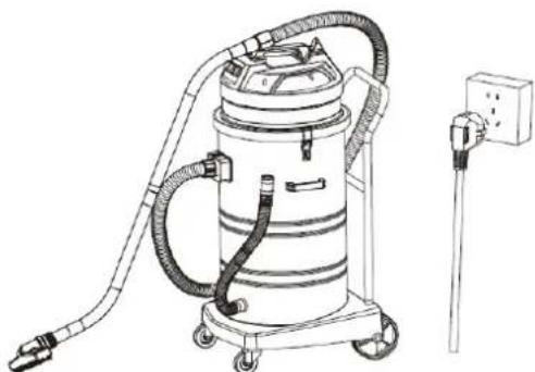Ulsonix Floorclean 80Pro+ - Oppmerksomhet - 1