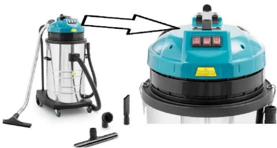Ulsonix Floorclean 80Pro+ - Zubehör - 2